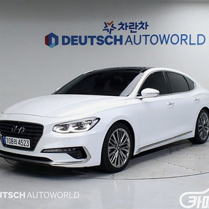 그랜저 IG 2.4 GDI 프리미엄 2017 년 중고차/전액할부/중고리스/중고렌트/