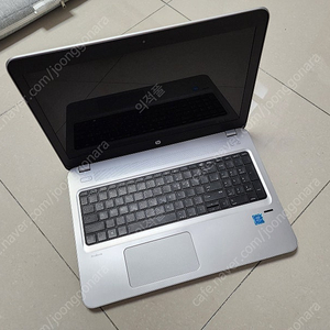 HP 7세대 노트북 450 G4 판매합니다.