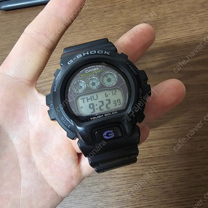 카시오 지샥 쥐샥 G-6900A 시계