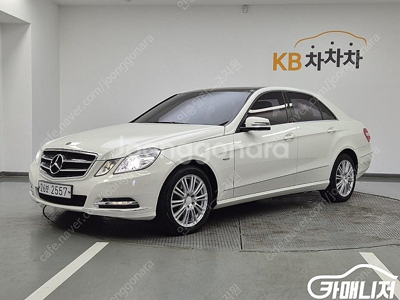 [벤츠]E-클래스 W212 E300 엘레강스 ★중고차★...--0