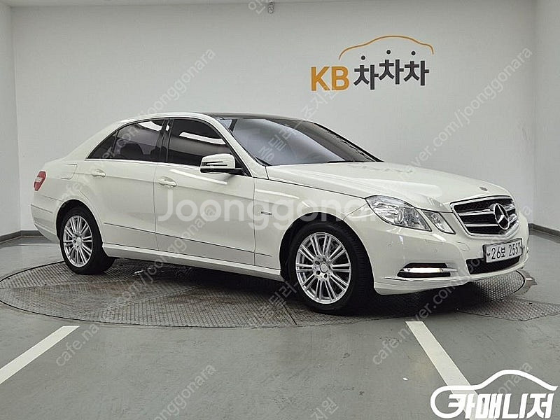 [벤츠]E-클래스 W212 E300 엘레강스 ★중고차★...--2