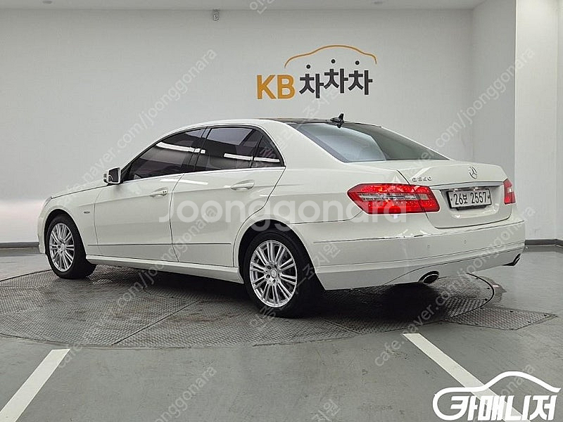 [벤츠]E-클래스 W212 E300 엘레강스 ★중고차★...--3