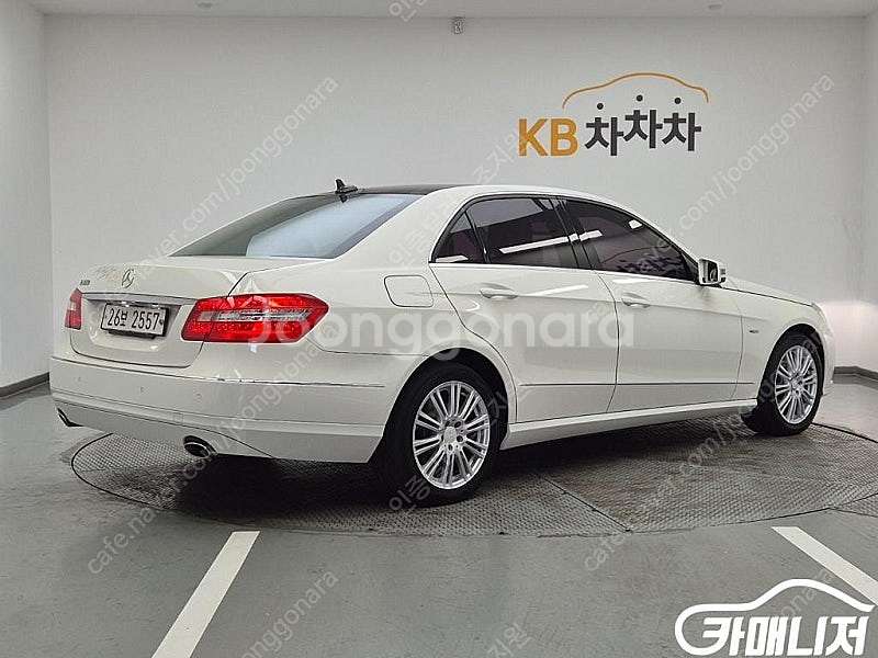 [벤츠]E-클래스 W212 E300 엘레강스 ★중고차★...--4