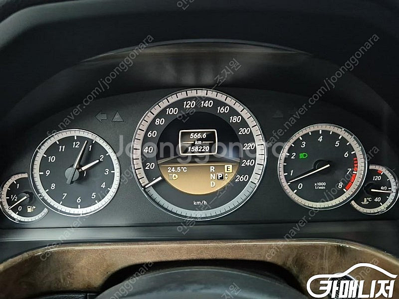 [벤츠]E-클래스 W212 E300 엘레강스 ★중고차★...--7