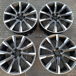 (판매)볼보 S60 V60 D4 T5 크로스컨트리 19인치 순정휠 무기스 160만 대전