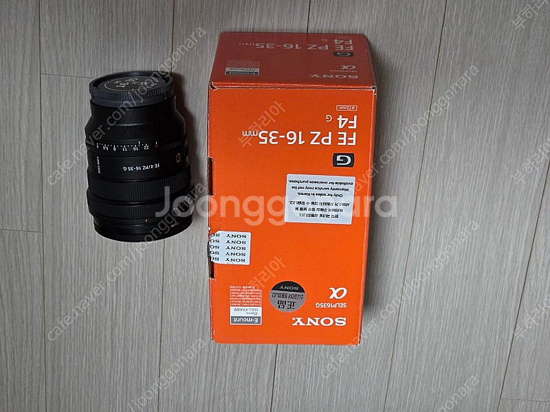 소니 1635g 16-35g f4--0