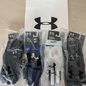 언더아머 야구장갑 배팅글러브