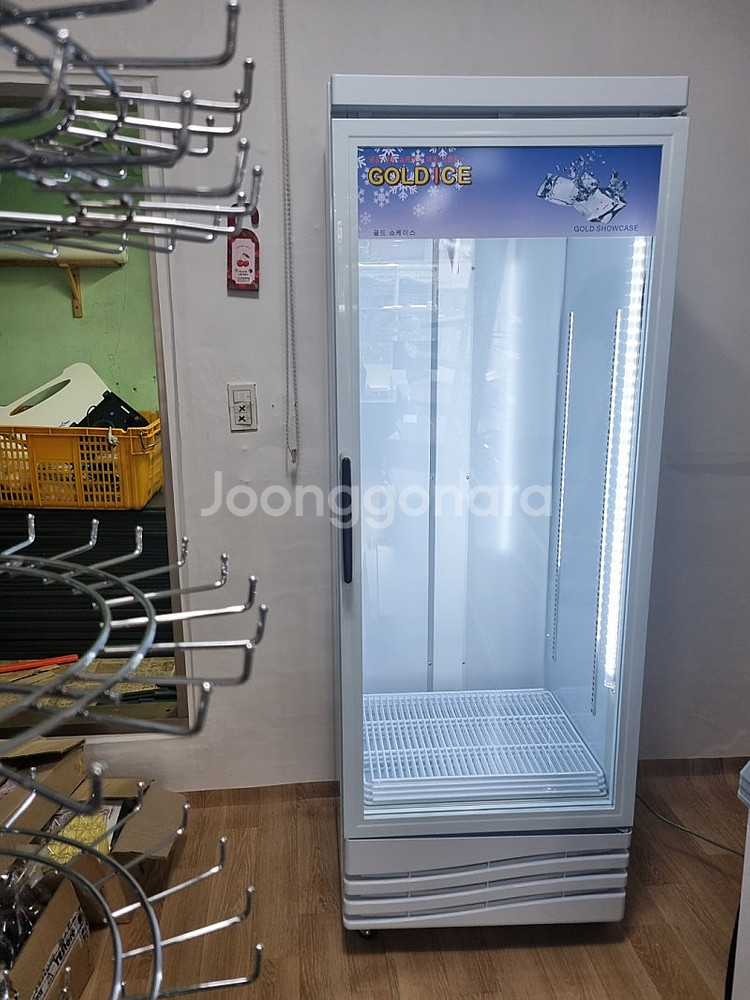 미개봉신품 도매특가 업소용냉장고 음료수냉장고 수직냉동고 테이블냉장고 육수냉장고 쇼케이스 주방냉장고--3