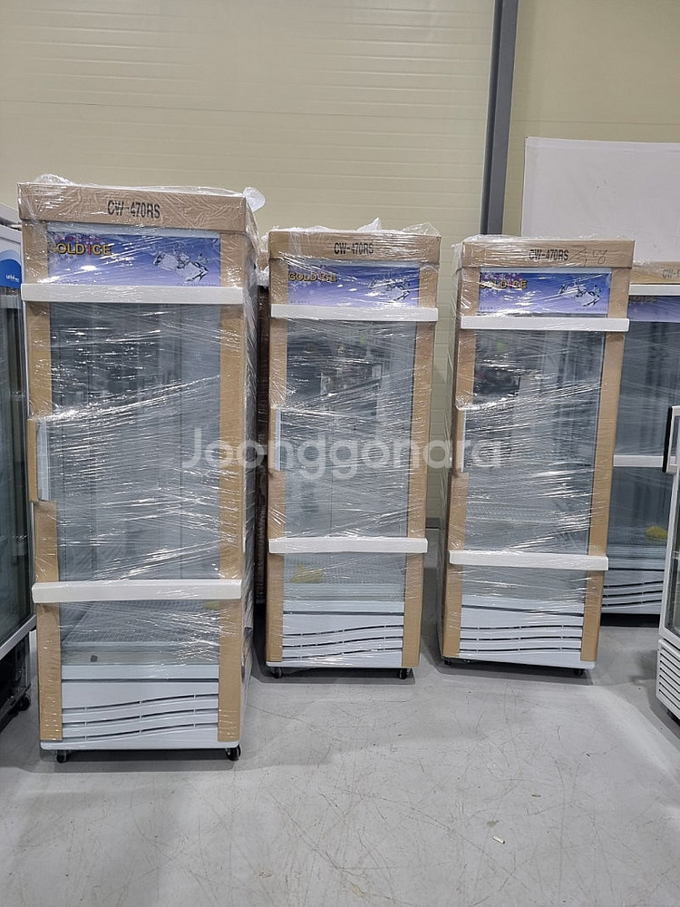 미개봉신품 도매특가 업소용냉장고 음료수냉장고 수직냉동고 테이블냉장고 육수냉장고 쇼케이스 주방냉장고--6