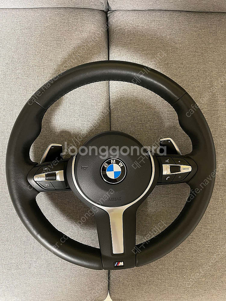 bmw m팩핸들 정품--0