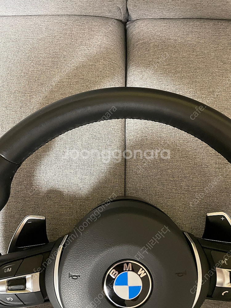 bmw m팩핸들 정품--4