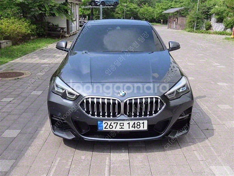 BMW 2시리즈 중고 2시리즈 218d 2021년식 8...--0
