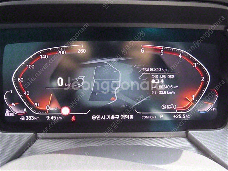 BMW 2시리즈 중고 2시리즈 218d 2021년식 8...--6