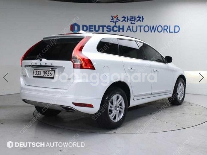 @15년식 XC60(1세대) D3 모멘텀 전국최저가격전...--2