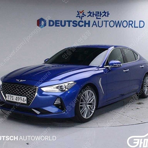 [제네시스]G70 2.0T 엘리트 ★중고차★중고차매입★전액할부★저신용자★신불자★소액할부★현금★카드 전부 가능합니다!