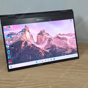 [아수스] 젠북 플립 S13 UX371E (13인치/i7-11세대/16G/1TB)
