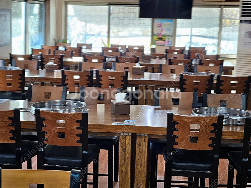 둘젠 도시,부탄가스 로스타 테이블 고기불판 식당 업소용...--2