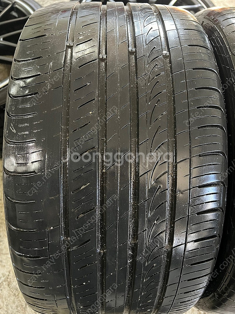[판매]벤츠 C63AMG 퍼포먼스 19인치 휠타이어--9