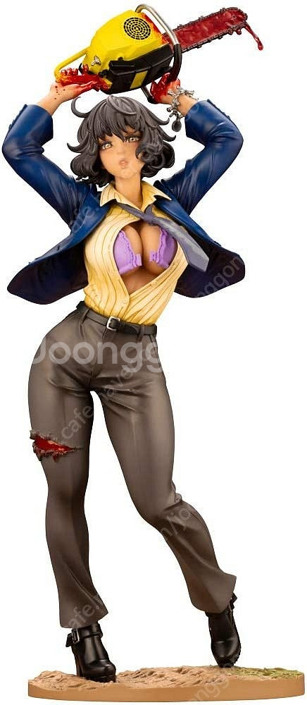 코토부키아 미개봉 피규어(미소녀, 호러 미소녀, 트라이...--9