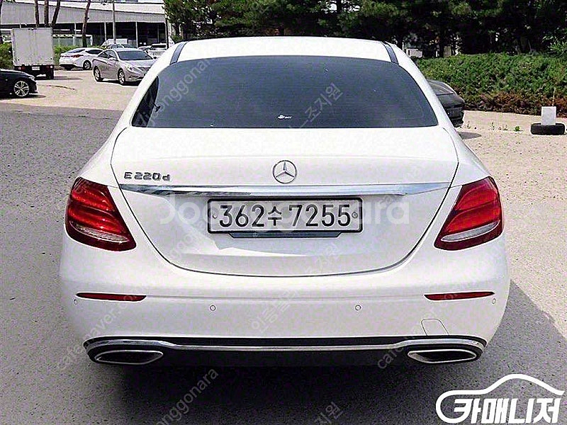 [벤츠]E-클래스 W213 E220d 익스클루시브 ★중...--4