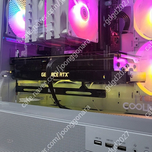 7800x3d 5070ti 본체