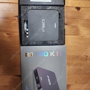 fiio k11 r2r DAC 소리샵 정품