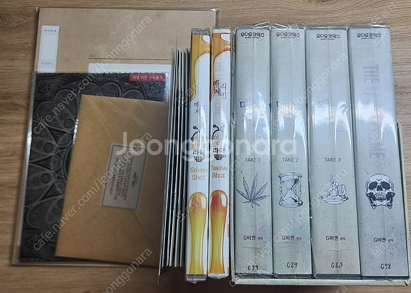 blcd 드씨 아코 야해 매리제인,페이백,킬더라잇,메이...--0