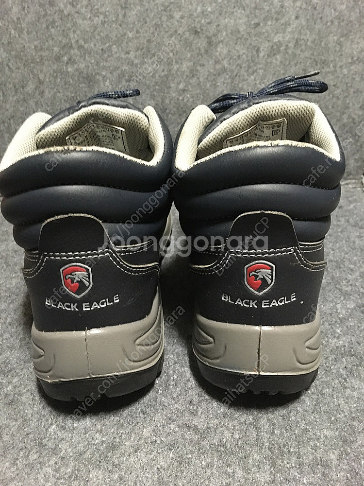 안전화/작업화 6인치 VC-618Y 265MM--2