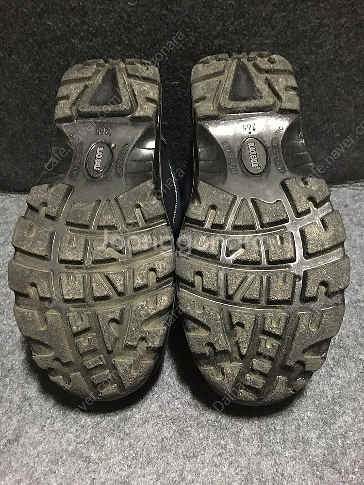 안전화/작업화 6인치 VC-618Y 265MM--3