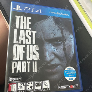 ps4 라스트오어스2