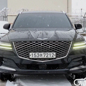[제네시스]GV80 디젤 3.0 AWD 2020 년 경유 중고 중고차 전액할부☆중고차리스☆중고차수출