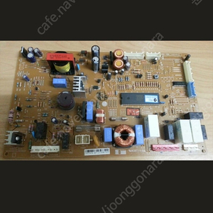 디오스 냉장고 R-S581th 보드삽니다
