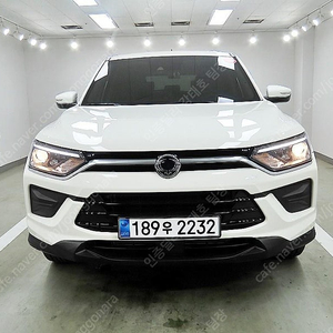 코란도 중고 코란도 중고차 뷰티풀코란도 중고 2024년식 6,006km 2WD 가솔린 1.5 C5 플러스 중고차 후기