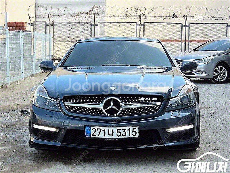 [벤츠]뉴 SL클래스 SL63 AMG ★중고차★중고차매...--0