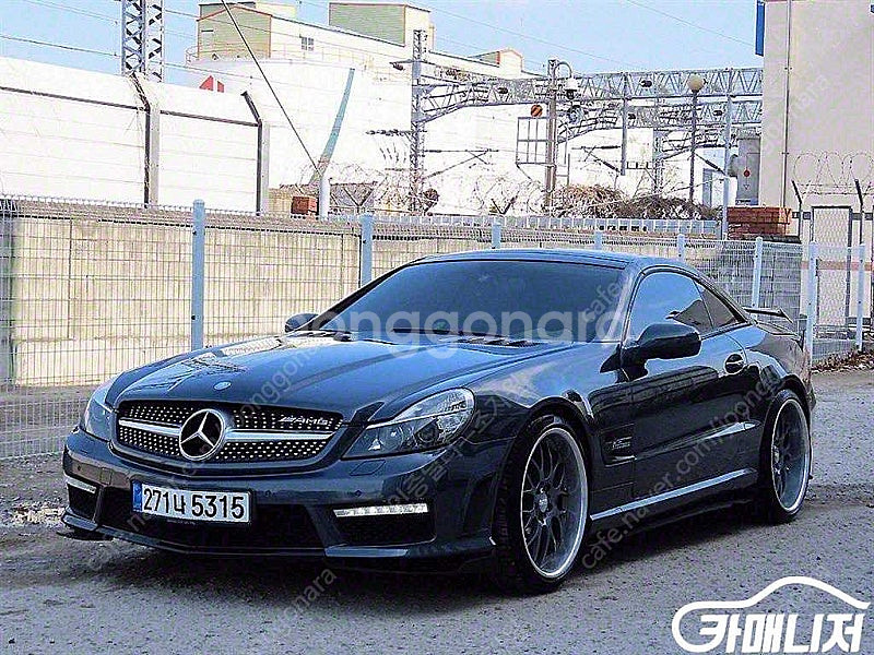 [벤츠]뉴 SL클래스 SL63 AMG ★중고차★중고차매...--2