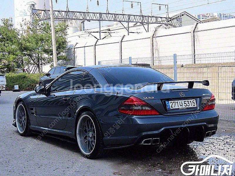 [벤츠]뉴 SL클래스 SL63 AMG ★중고차★중고차매...--3