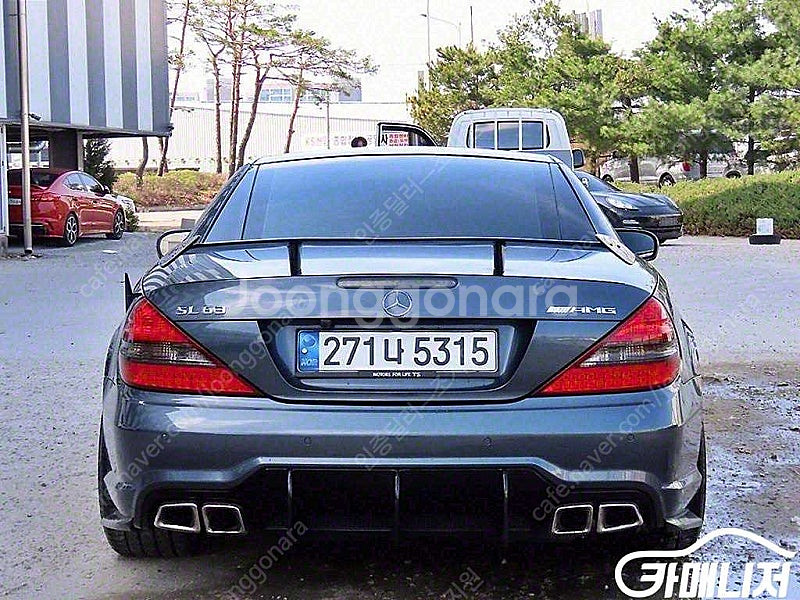 [벤츠]뉴 SL클래스 SL63 AMG ★중고차★중고차매...--4