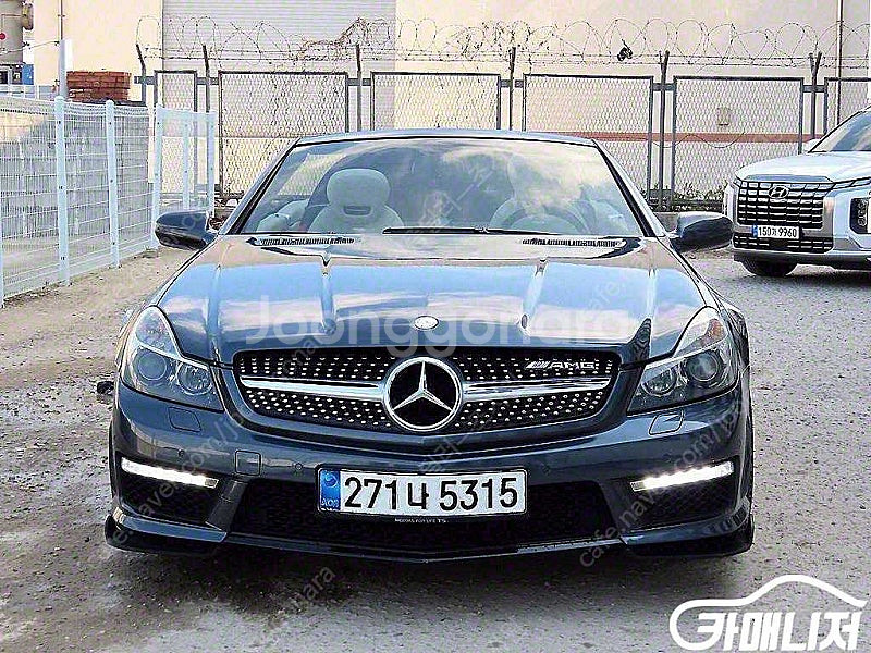 [벤츠]뉴 SL클래스 SL63 AMG ★중고차★중고차매...--5