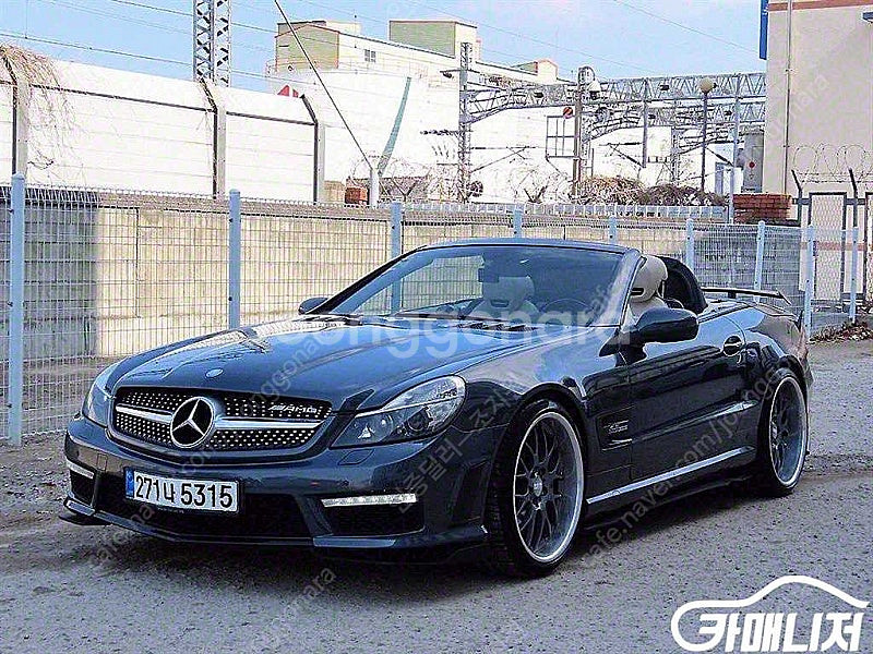 [벤츠]뉴 SL클래스 SL63 AMG ★중고차★중고차매...--6