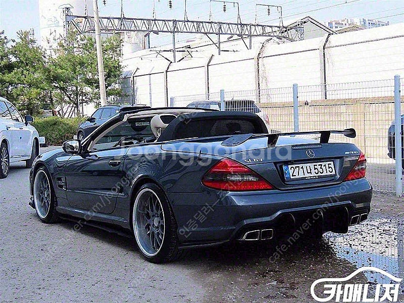 [벤츠]뉴 SL클래스 SL63 AMG ★중고차★중고차매...--7