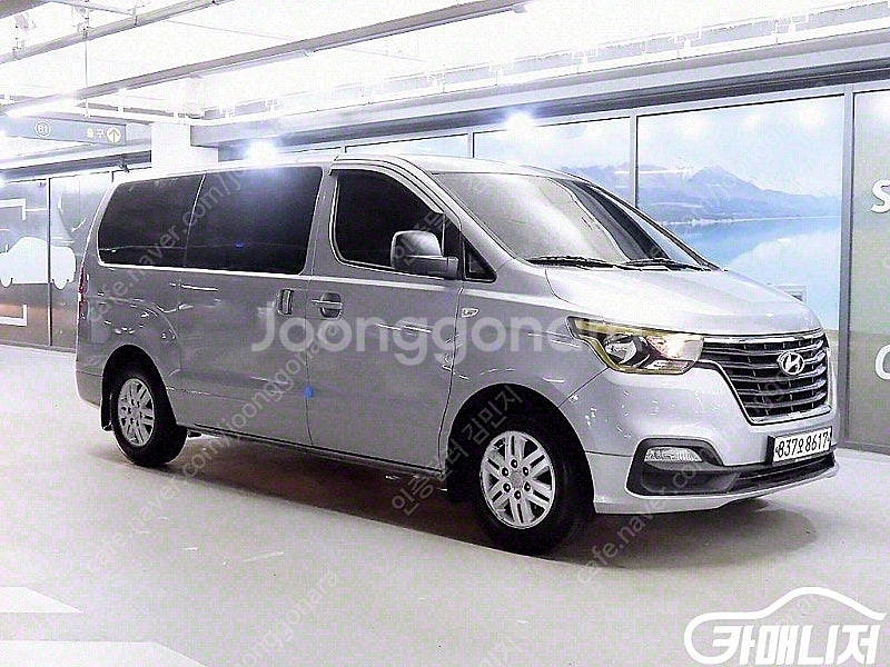 [현대]더 뉴 그랜드 스타렉스 2WD 밴 3인승 스마트...--0