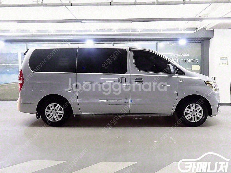 [현대]더 뉴 그랜드 스타렉스 2WD 밴 3인승 스마트...--3
