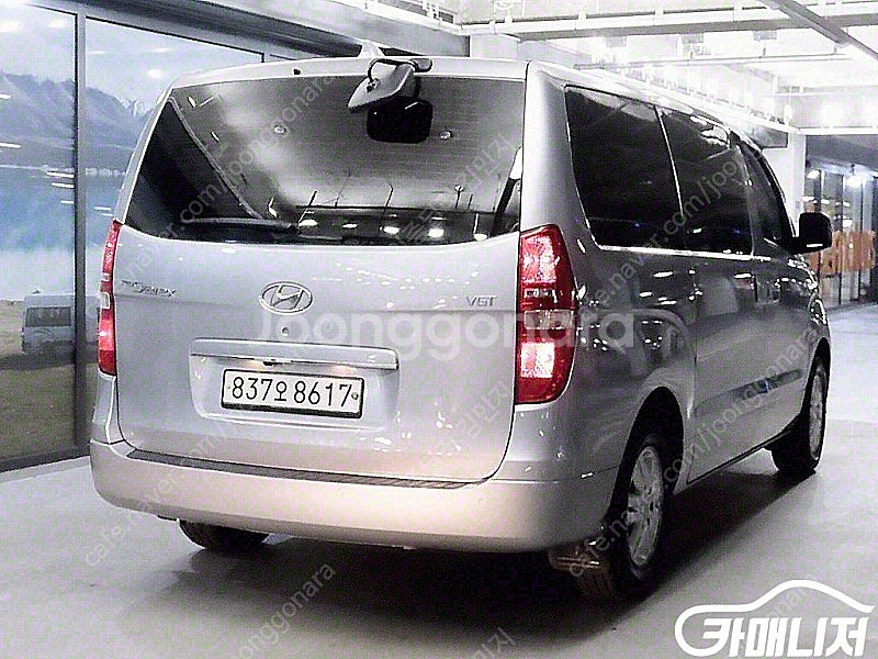 [현대]더 뉴 그랜드 스타렉스 2WD 밴 3인승 스마트...--4