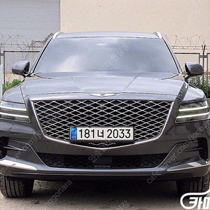[제네시스]GV80 가솔린 2.5T 2WD ★중고차★중고차매입★전액할부★저신용자★신불자★소액할부★현금★카드 전부 가능합니다!