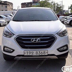 특가!현대 뉴 투싼iX 디젤(E-VGT)2WD!! 780만원 수원 도이치오토월드 왕카