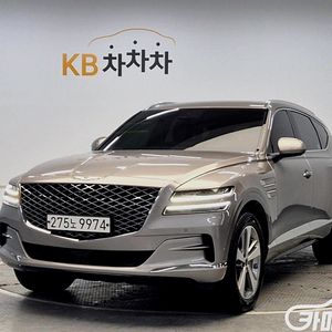 [제네시스]GV80 가솔린 3.5T AWD (5인승) 2020 년 중고차 ★군미필,저신용자 전용 할부★