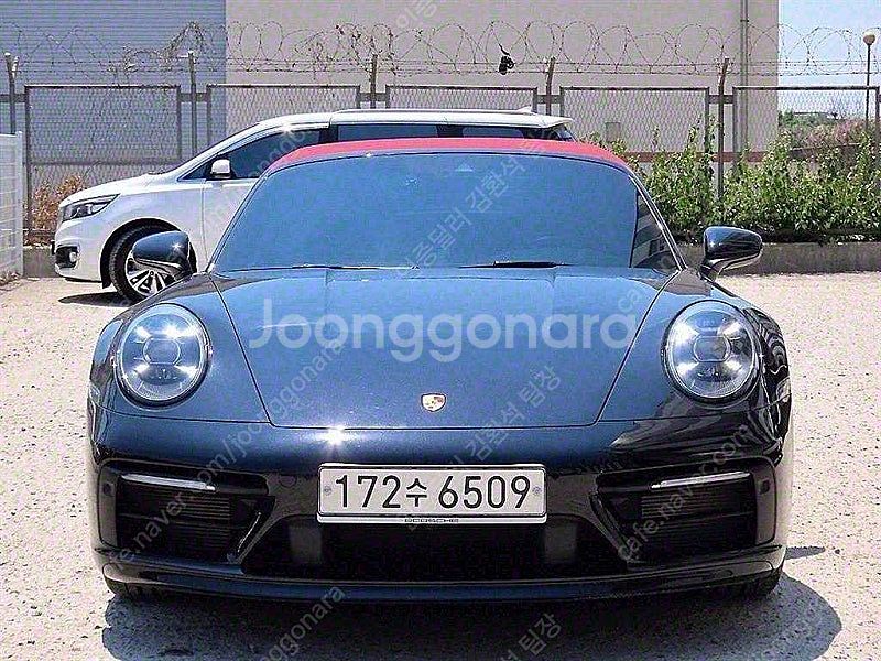 포르쉐 중고 911 중고 카레라 4S 카브리올레 중고 ...--0