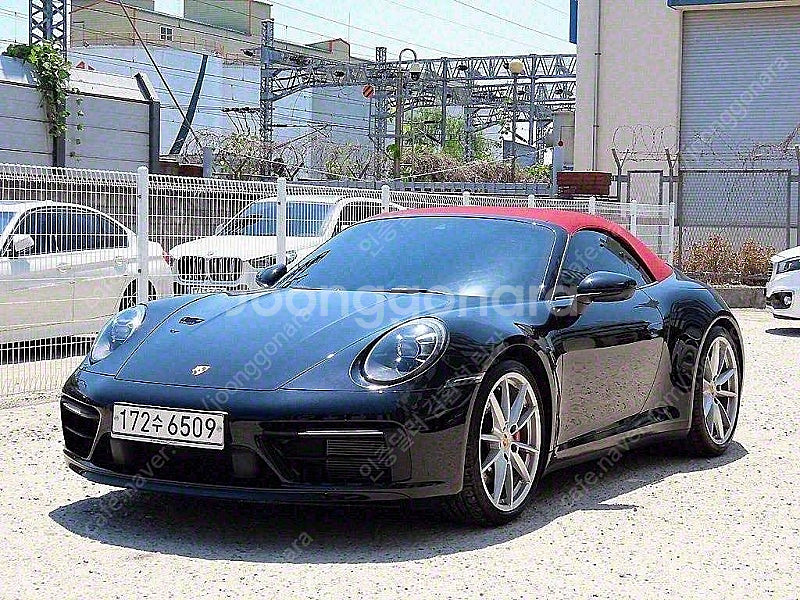 포르쉐 중고 911 중고 카레라 4S 카브리올레 중고 ...--4
