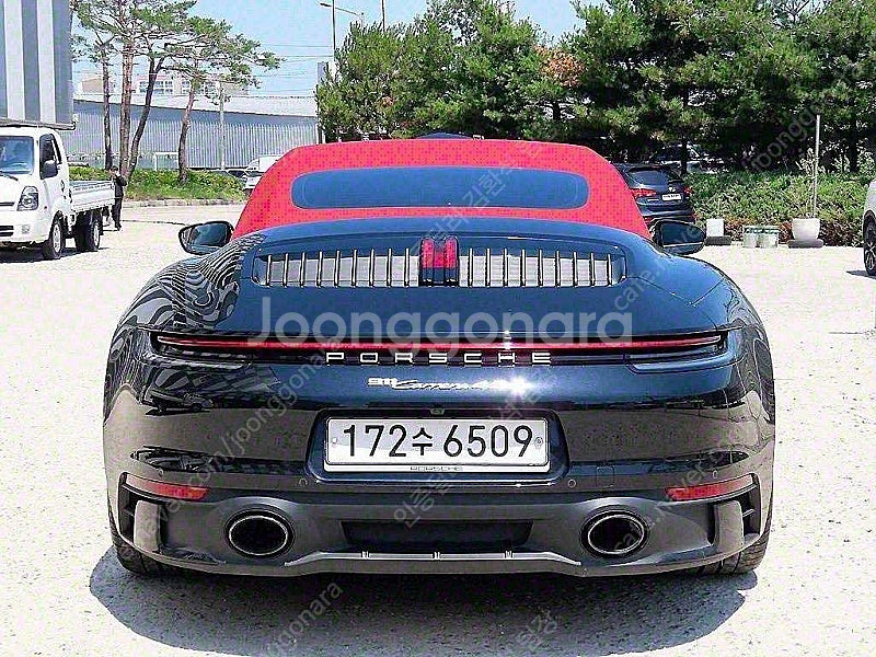 포르쉐 중고 911 중고 카레라 4S 카브리올레 중고 ...--6