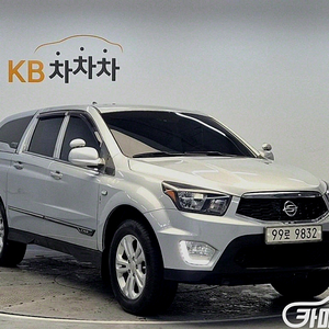 KG모빌리티(쌍용) 더뉴코란도스포츠 CX5(2WD) 중고차 전국☆최저가판매☆최고가매입☆